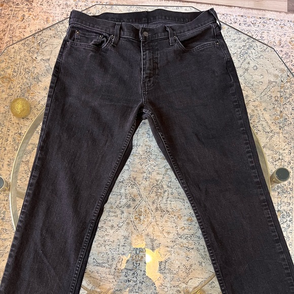 Nameless | Slim Black Pants | Men’s Size 32/32 | Black - Picture 3 of 3
